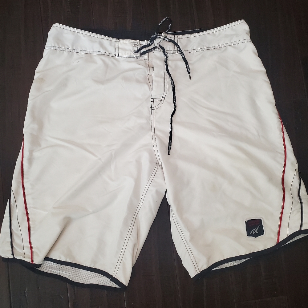 Monorail Surf Company Swim Trunks sz 40